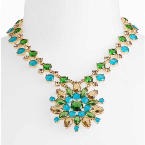 kate spade solarium pendant necklace nwot - Picture 1 of 10